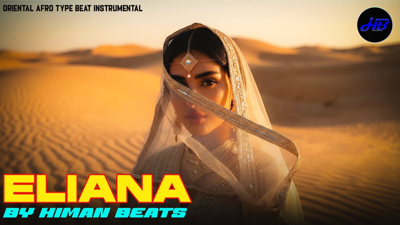 🎐 Oriental x Afro Type Beat - 
