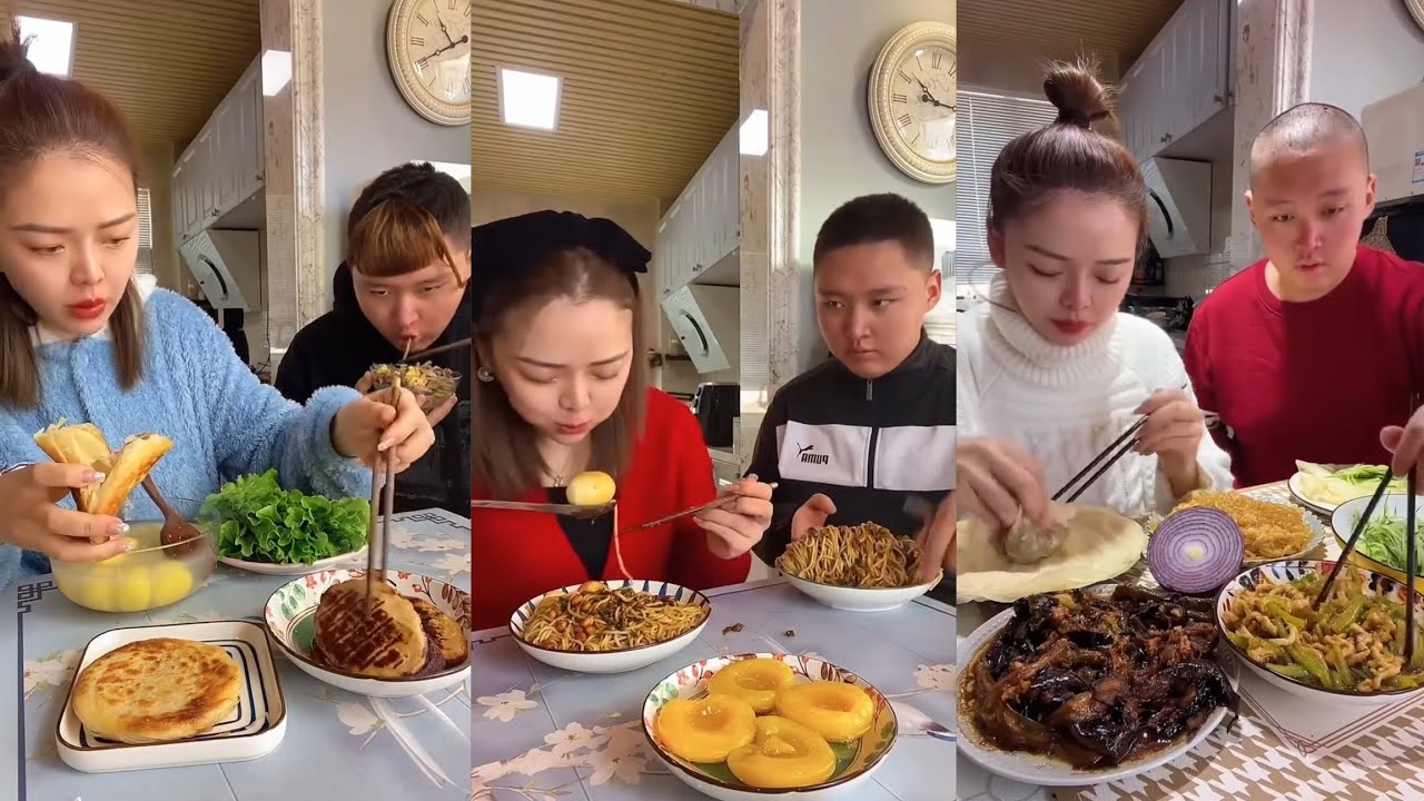 Funny Brother and Sister Yummy Food Eating Challenge||Prank 😂🤫||Comedy 🤣🤣