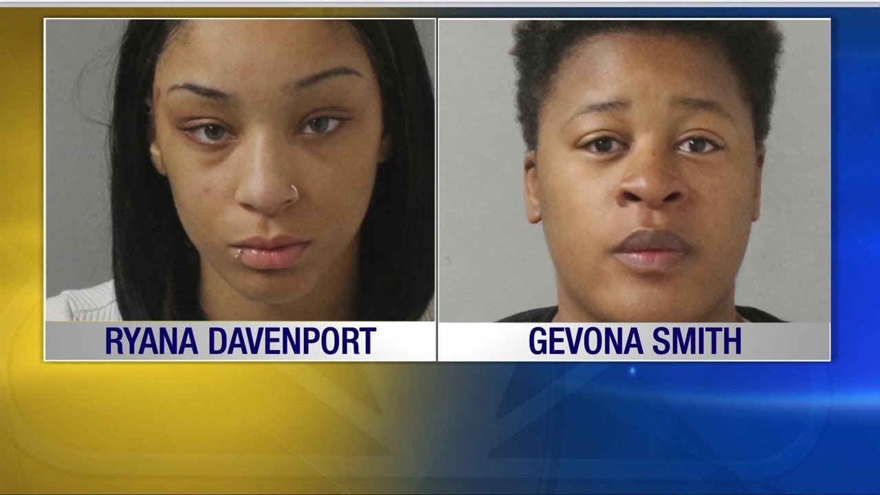 Two moms face murder charges after apartment fire