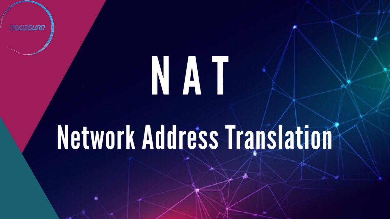 42-)  NAT - Network Address Translation Protokolü