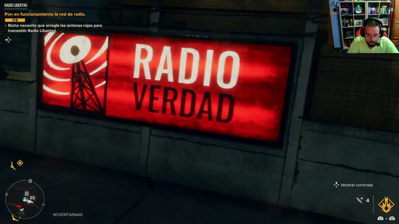 Far cry 6 parte 9