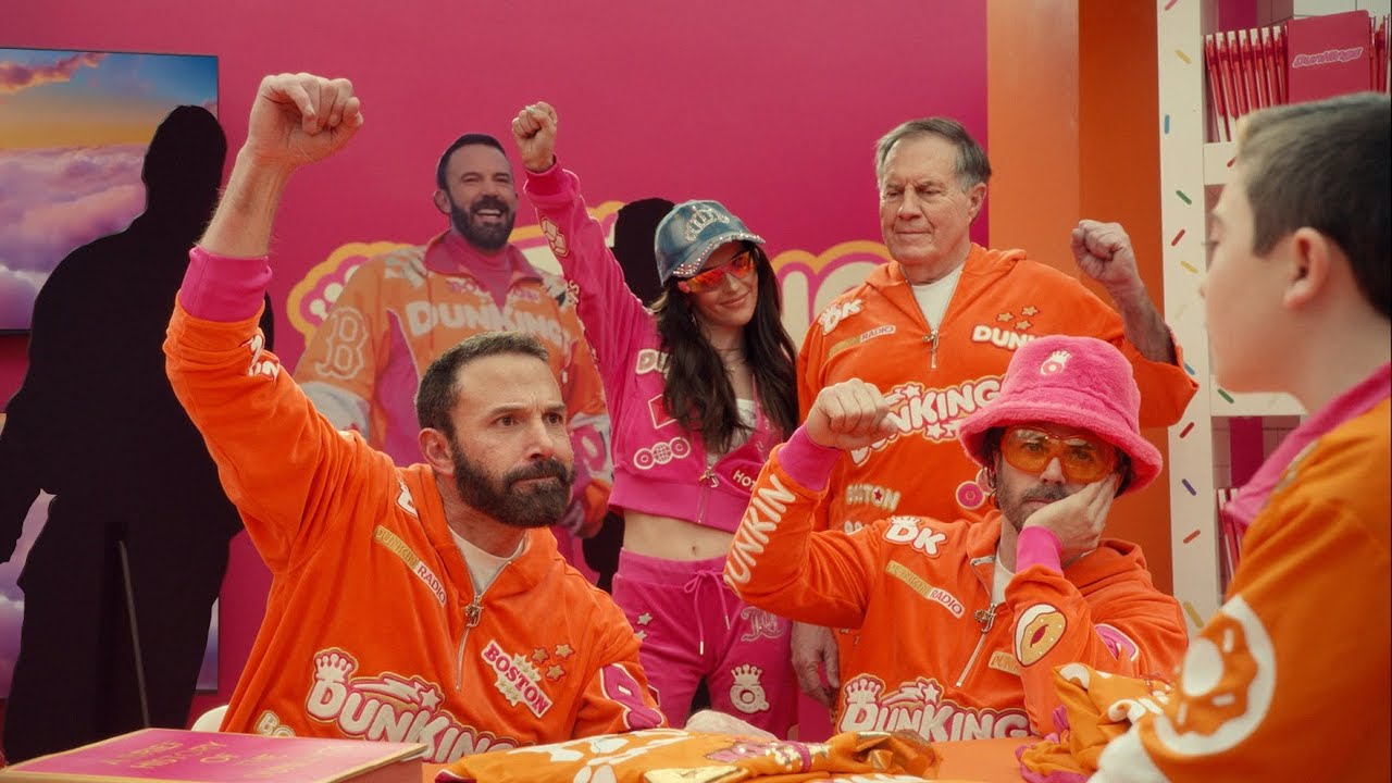 Dunkin' | DunKings 2: The Movie | Artists Equity