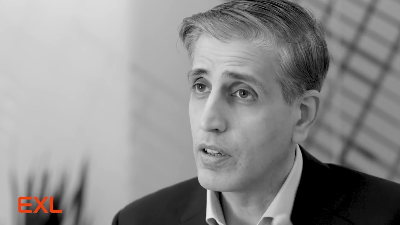 A conversation with Vivek Jetley, EVP and Global Head of Analytics, EXL