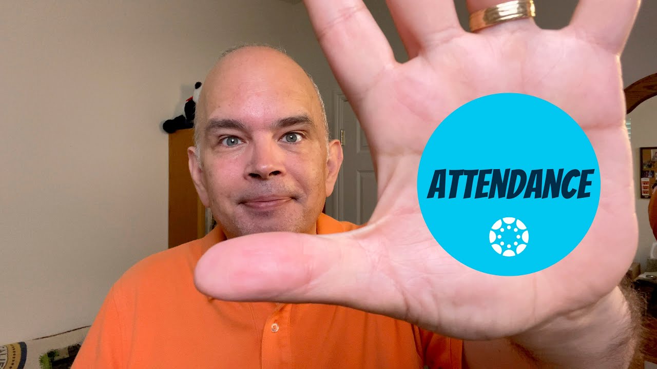Five Minutes of Canvas: Attendance