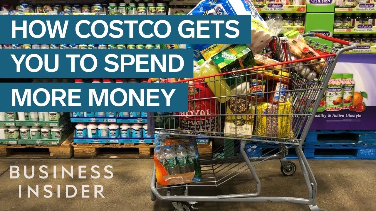 Sneaky Ways Costco Gets You To Spend More Money