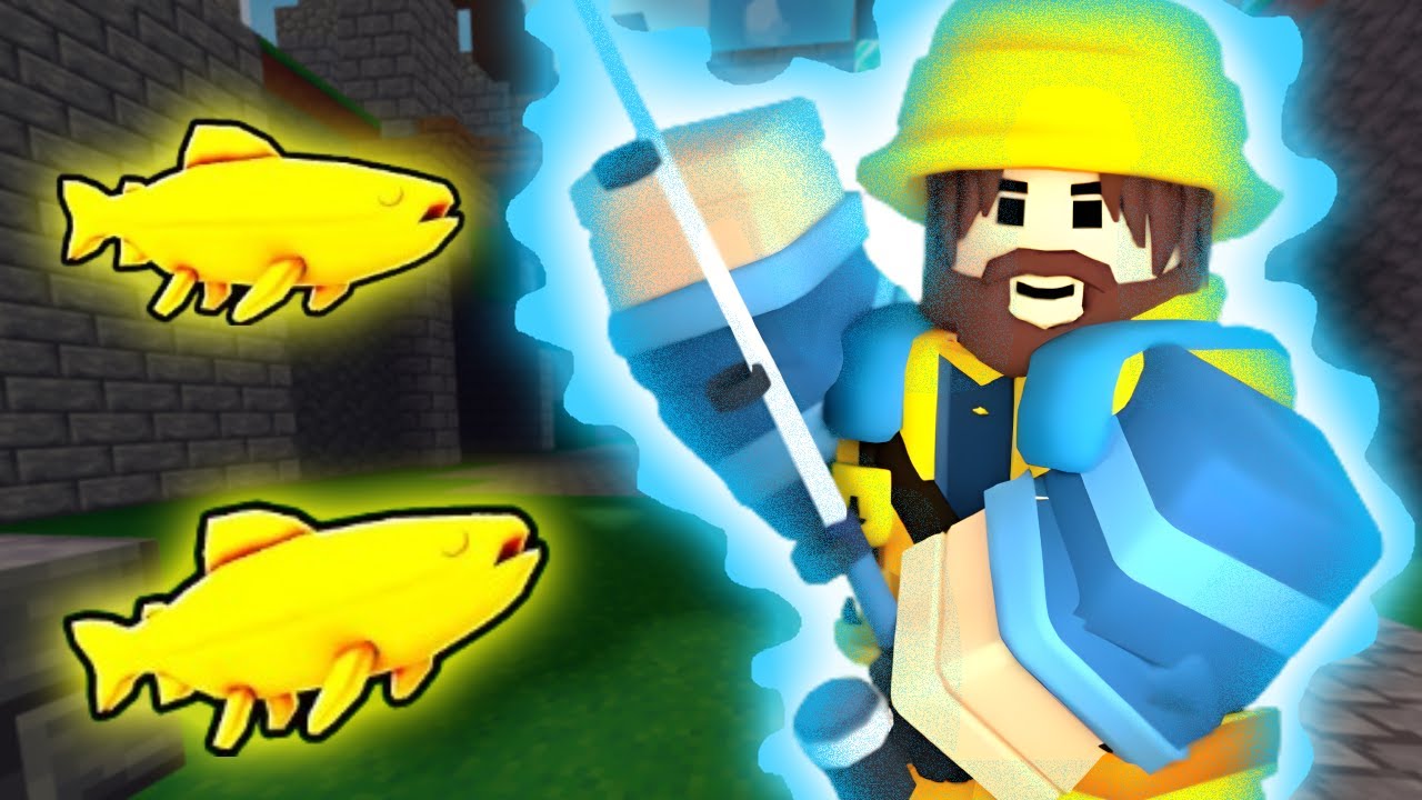 Fisherman is The Solo Queue META in Roblox Bedwars Ranked...