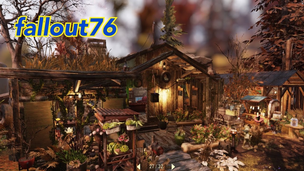 cabin in the woods