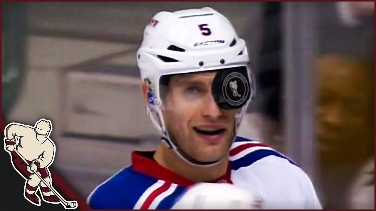 NHL: Odd Puck Moments