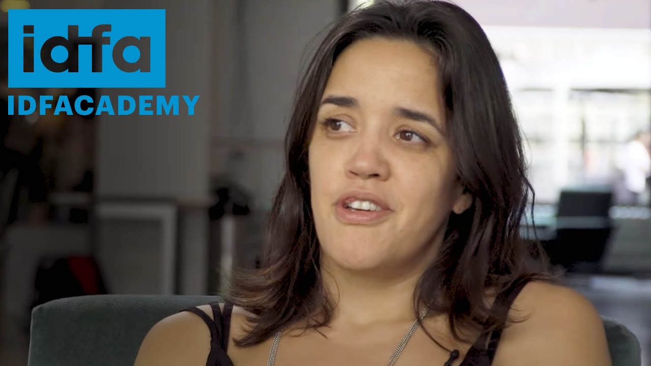 IDFA 2018 | IDFAcademy | Summer school tutor tips: Gema Juarez Allen