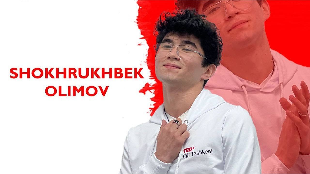 Words of silence | Shokhrukhbek Olimov | TEDxYouth@CICTashkent