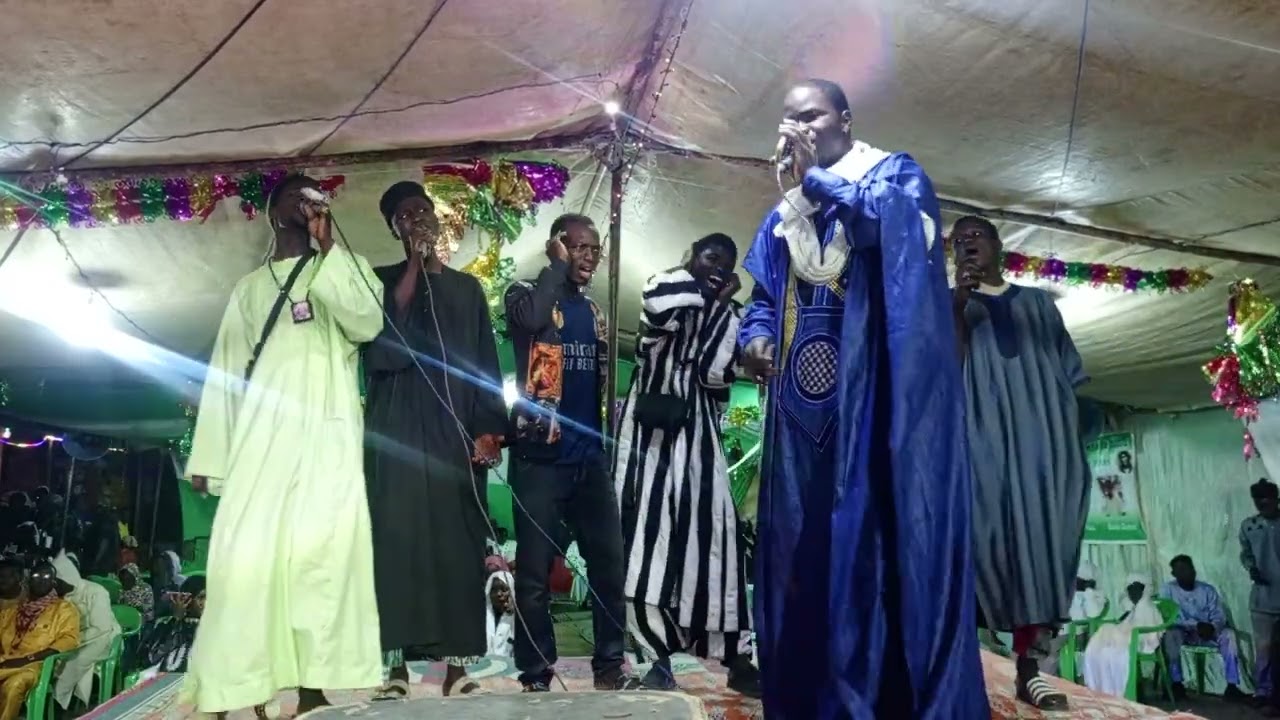 Goudike chiékh Ibra fall à potou 