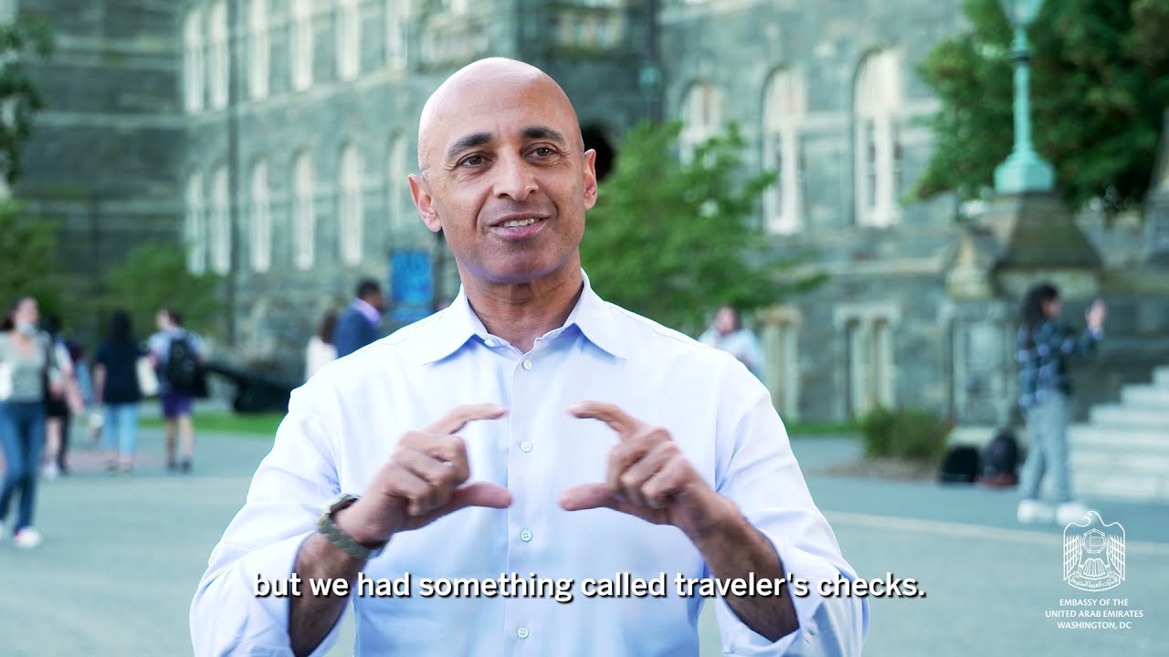 50 Years | 50 Faces Campaign Spotlights Yousef Al Otaiba