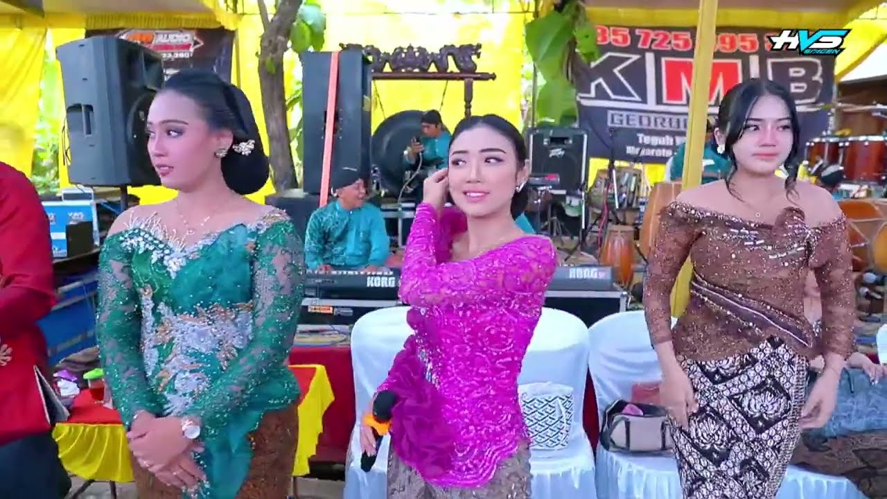 Campursari KMB Gedrug Sragen - CA Audio - Hvs Sragen