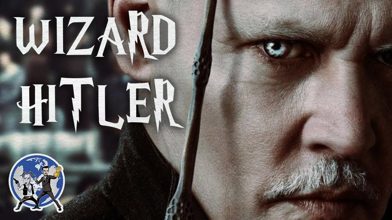 Fantastic Beasts 2: Wizard Hitler | The Weekly Planet Animated