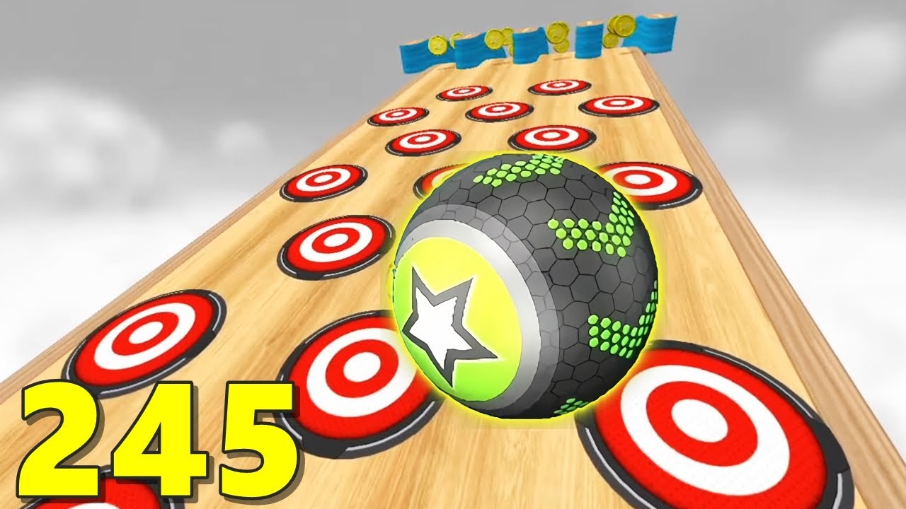 Going Balls - SpeedRun Challenge Gameplay Level 2860