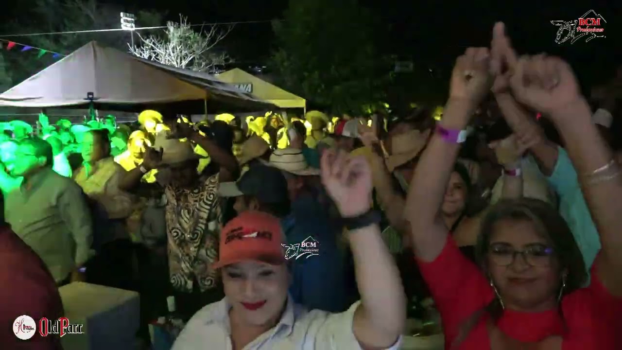 Alejandro Torres Silencio del Alma y El Corazon Se Canza en Fiesta de Caponero Batista1 marzo 2026.