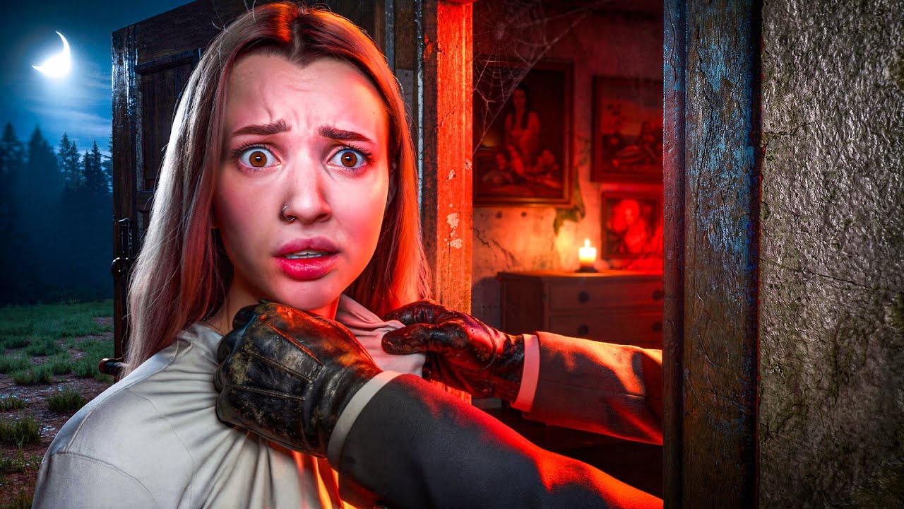 POSZŁAM DO OPUSZCZONEGO DOMU o 3:00 W NOCY! 😱👻
