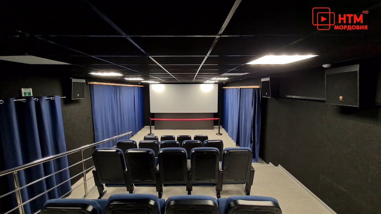 Кинотеатр в Ковылкино
