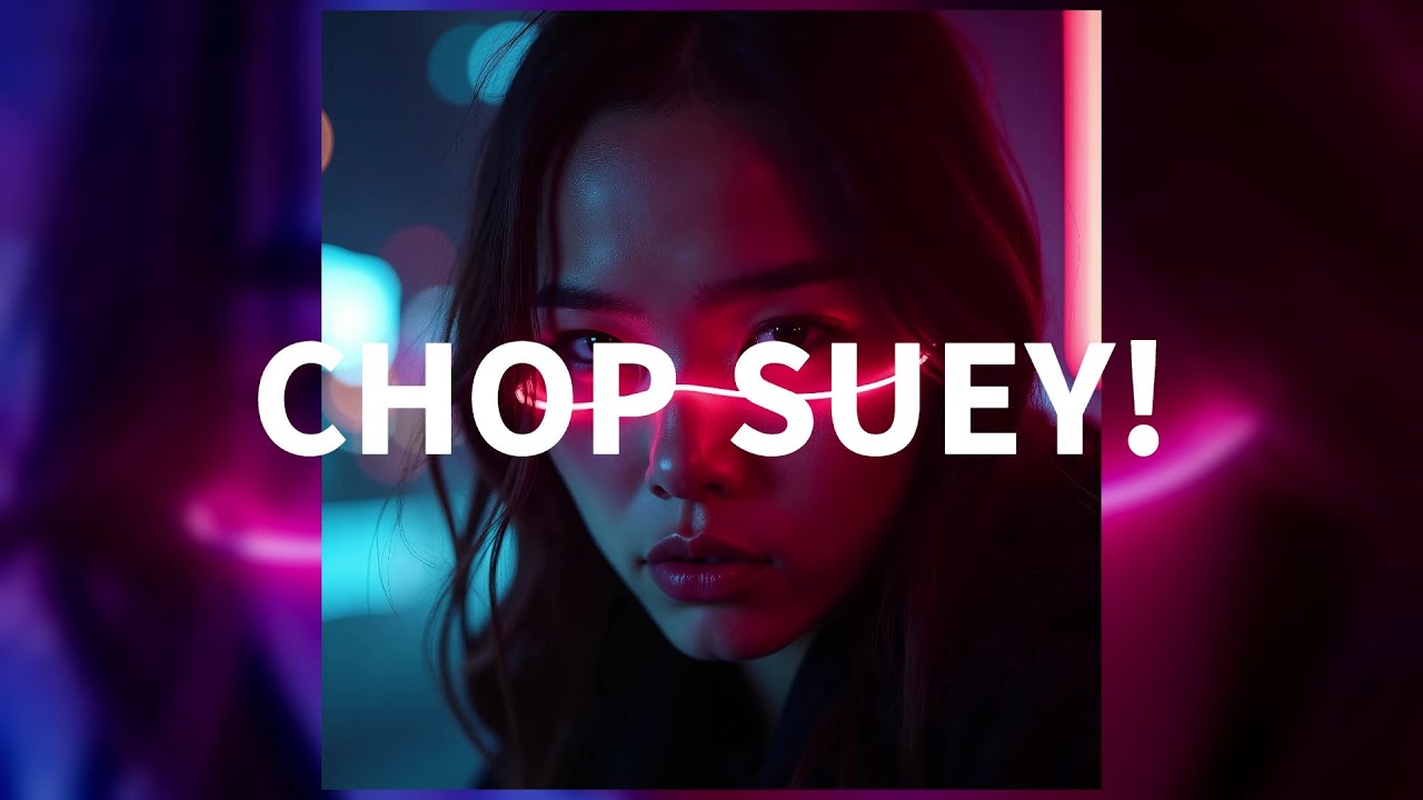 System of a Down - Chop Suey! (Sentient Life Techno Remix)