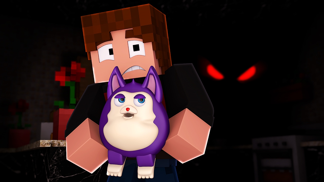 MEET TATTLETAIL! Minecraft Tattletail Roleplay (NIGHT 1)