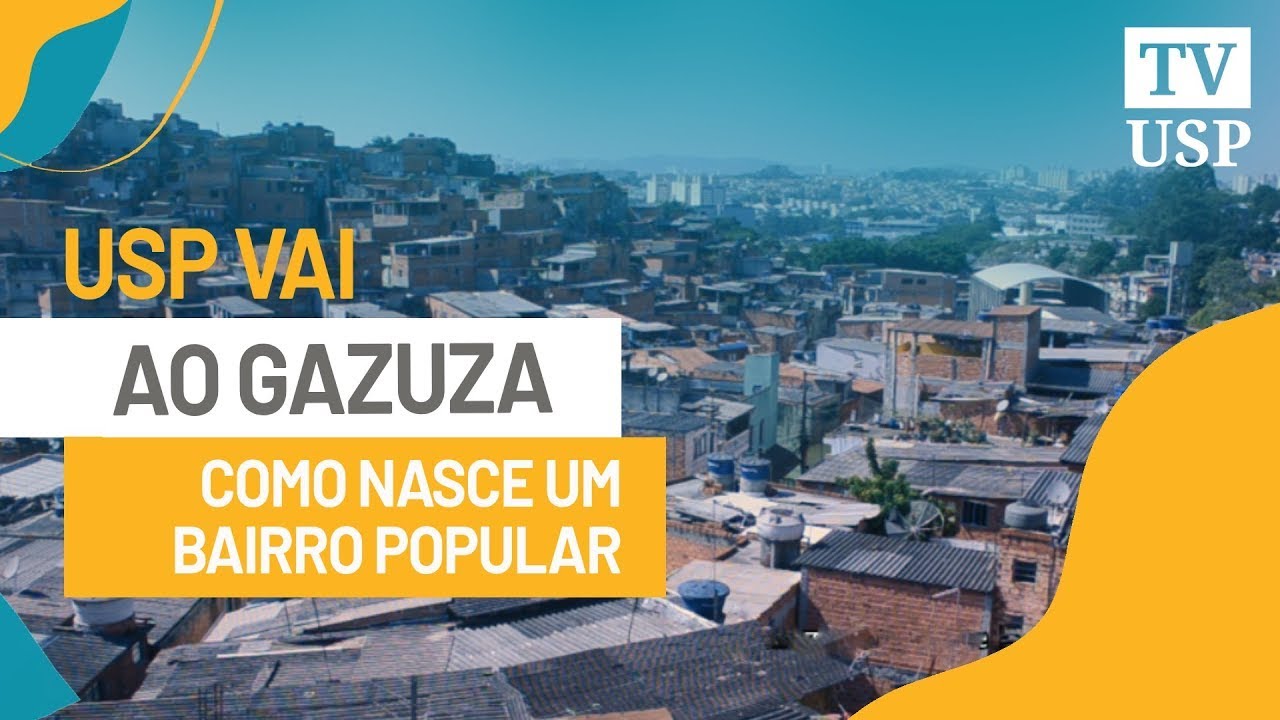USP vai ao Gazuza: estudantes projetam reformas para casas de comunidade em Diadema