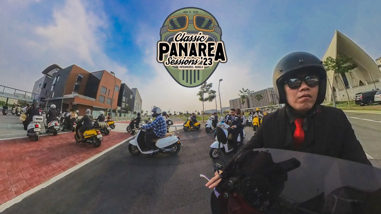 100+ PANAREANS UNITE | CLASSIC PANAREA SESSIONS 2023 - VLOG# 181