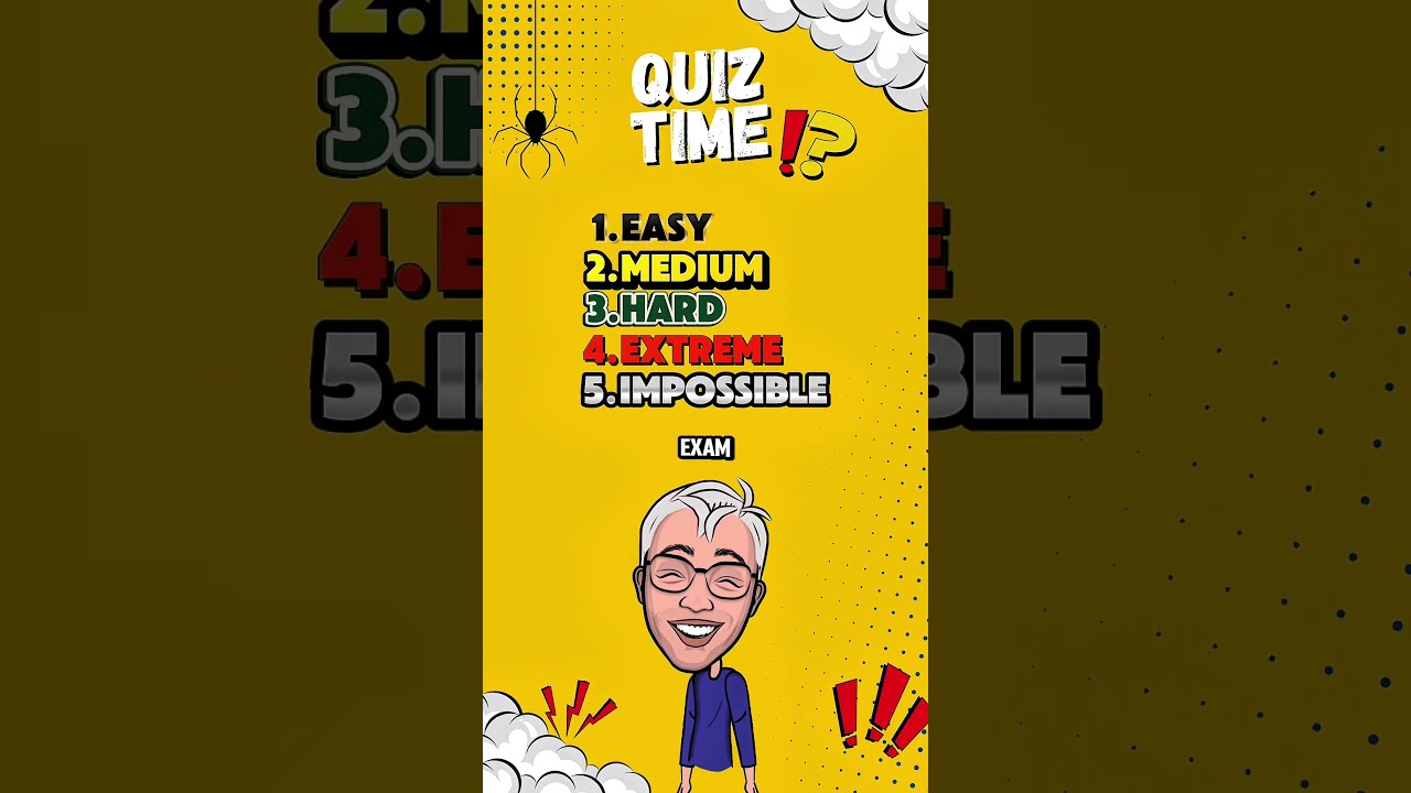 Quiz challenge! post your answer in the comments #quickquiz #brainteaser #mindbendingquiz #puzzle