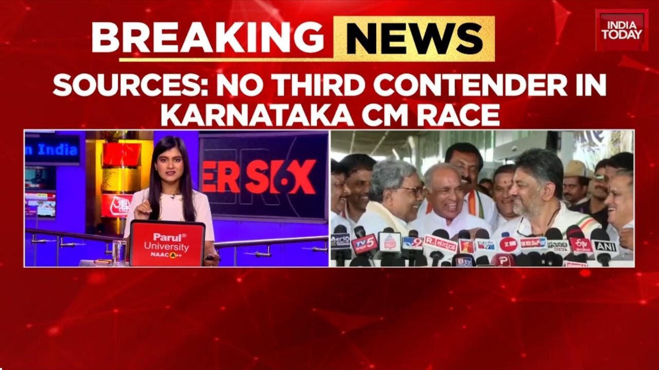 Karnataka CM Tussle: Siddaramaiah vs D.K. Shivakumar, Congress High Command's Silence Continues