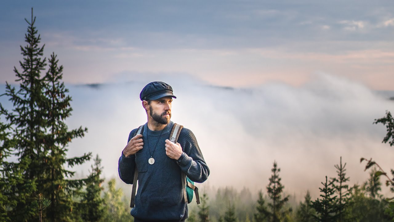 WHY I MOVED TO NORTHERN SWEDEN | my story (Swedish Edition)