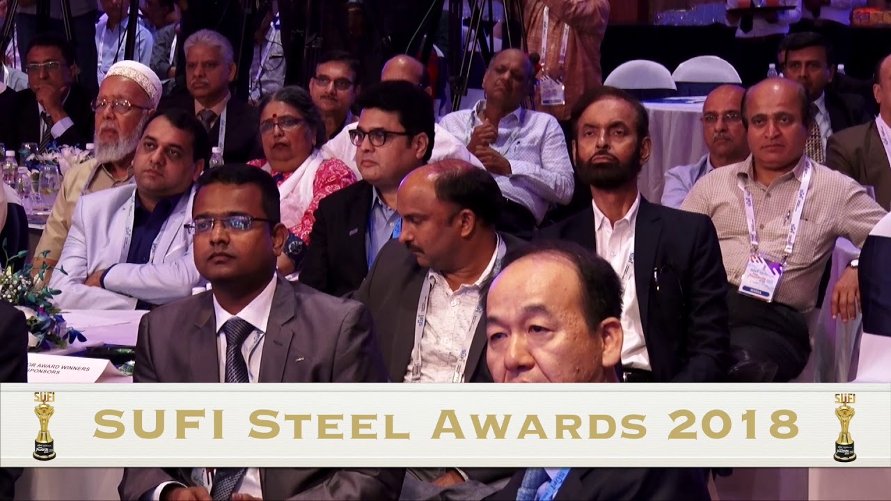Shri G. N. Bajpai, Ex SEBI Chief | Speech at SUFI Steel Awards 2018