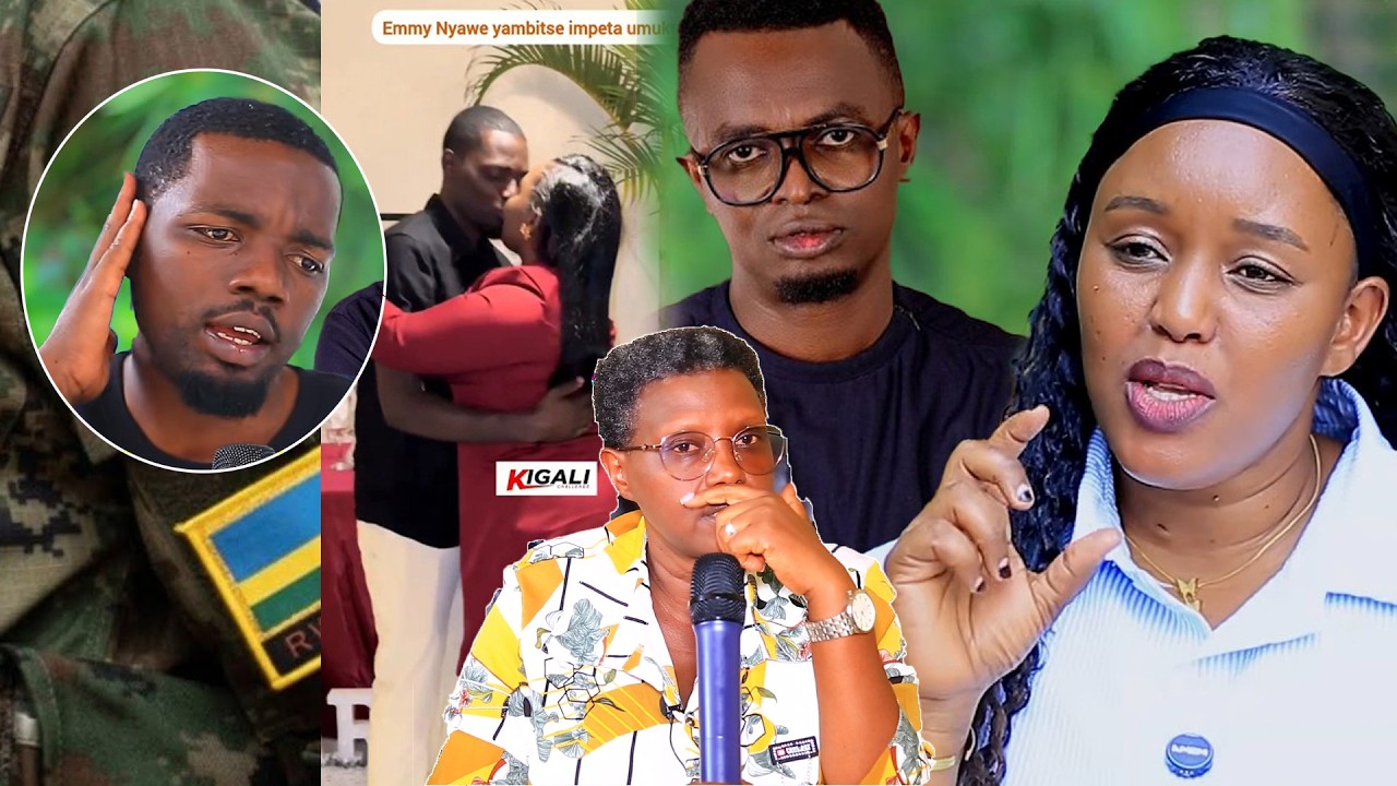 NYIRABUKWE WA EMMY NYAWE😭UYU MUGORE YARATUNANIYE😭YAZANAGA ABAGABO HEJURU YE😭UWABASENYEYE URUGO....😭