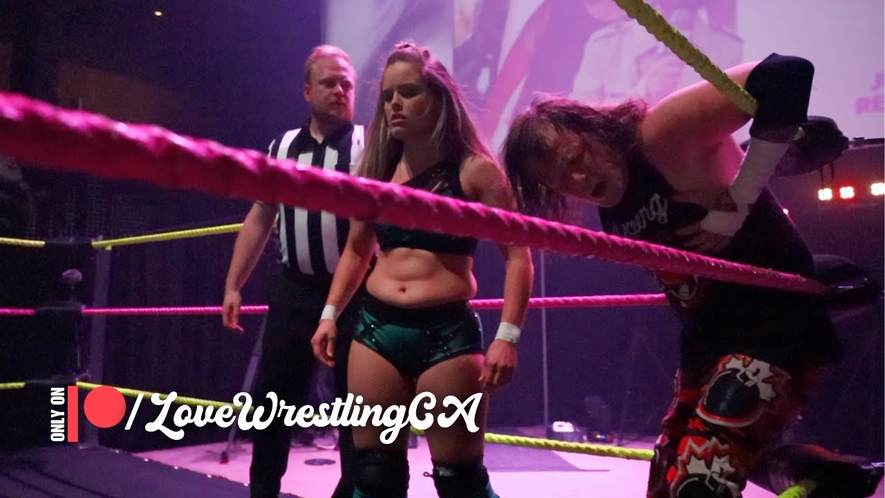 Zoë Sager vs. TJ Cannon | LPW x CWS #4 [FULL MATCH]