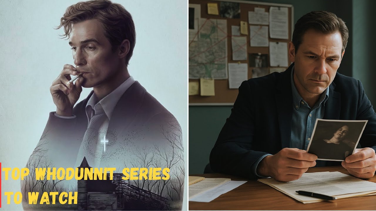 Top 10 Best Mystery Series You Need to Watch