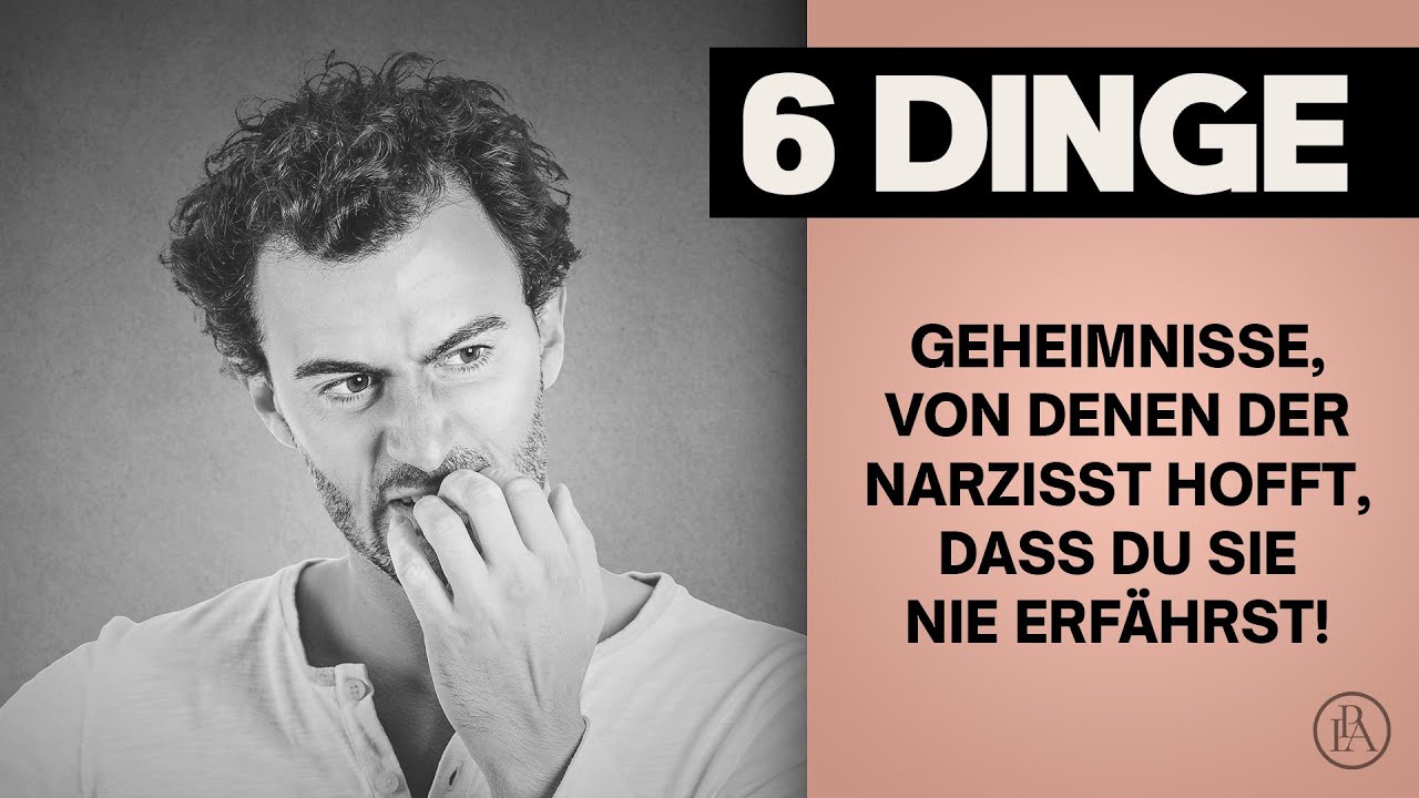 6 Geheimnisse, von denen Narzissten hoffen, dass du sie nie erf&auml;hrst!