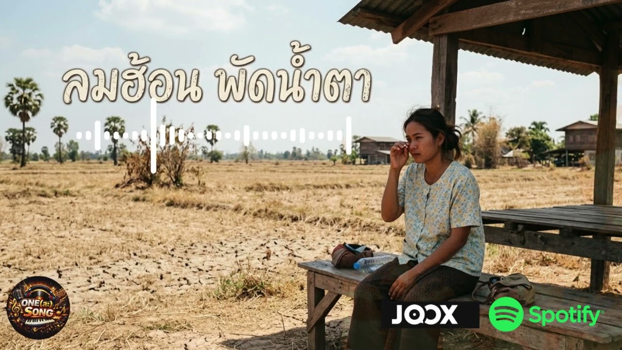 ONE(ละ)SONG - ลมฮ้อน พัดน้ำตา (Official Audio)