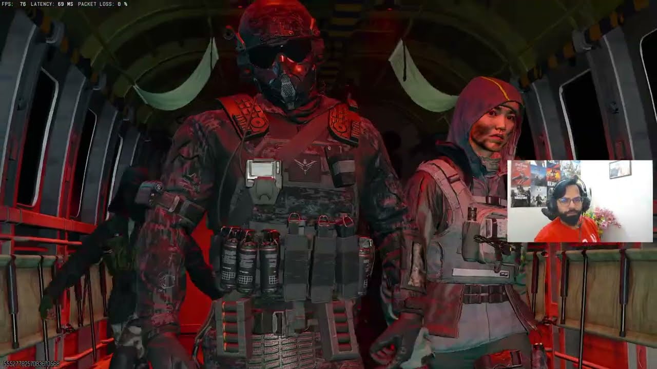 🔴 LIVE Call Of Duty Warzone this Meta Is Too Powerful 💀 | R2 Fusion