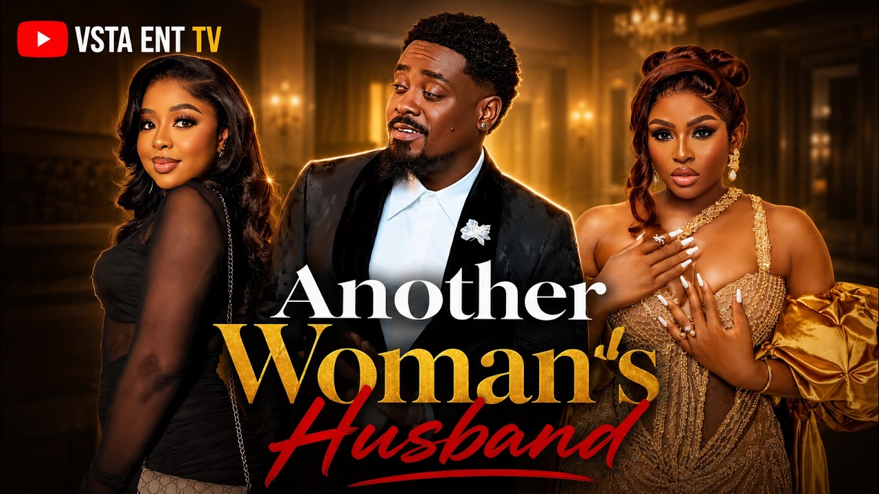 ANOTHER WOMANS HUSBAND - TOOSWEET ANNAN , PAMELA OKOYE , CHINONSO ARUBAYI Latest 2026 nigerian movie