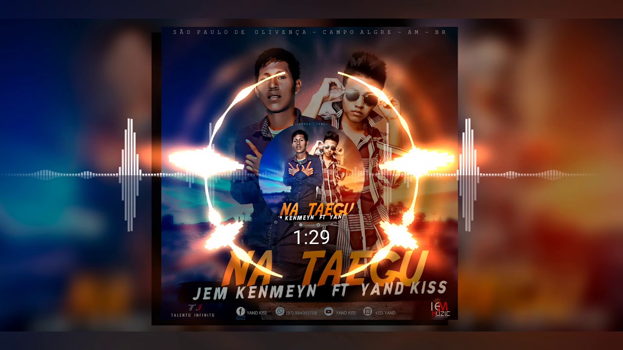 Merengue_ Na Taegu_ Jem Kenmeyn ft Yand Kiss 2020