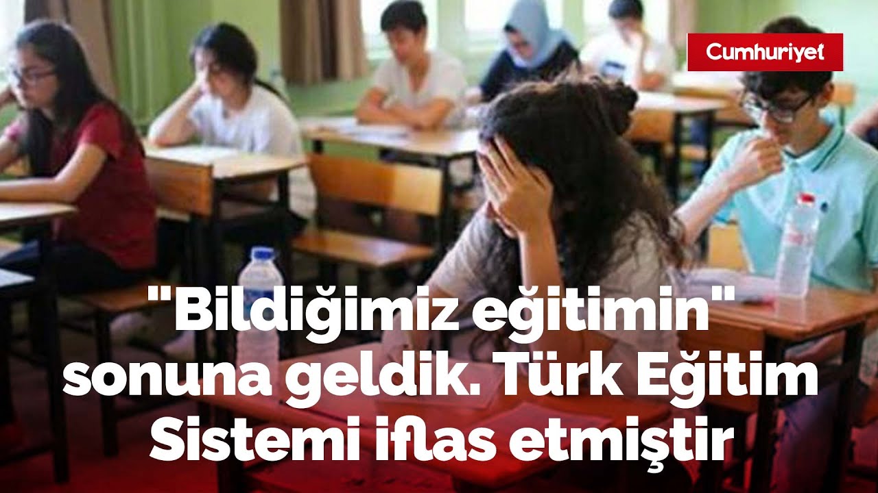 Eleştirel Pedagog Kemal İnal: 