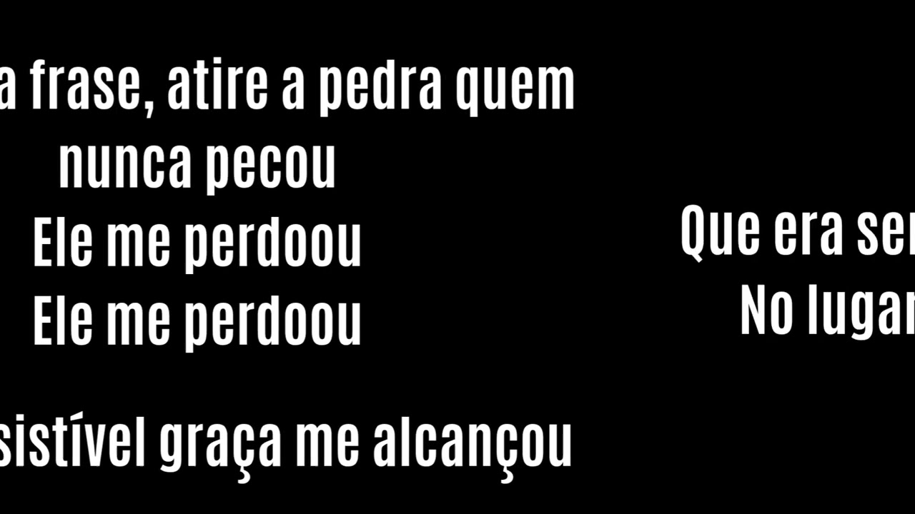 QUEM É ESSE / DAMARIS ANDRADE - Playback Legendado