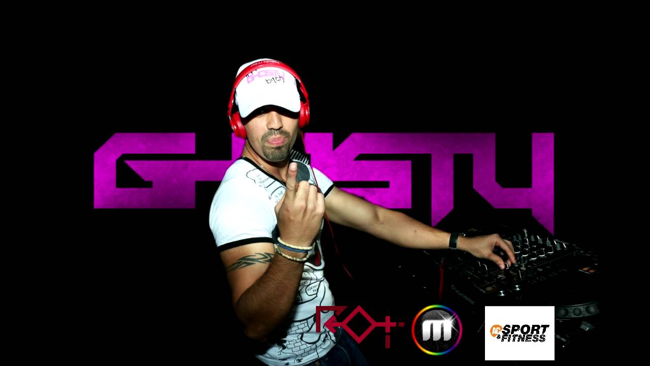 Dj Ghosty - Circuit Set 2016 Vol.3
