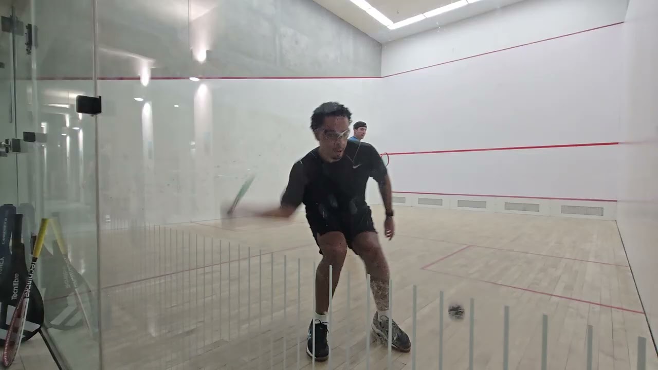 Stuart vs Andy