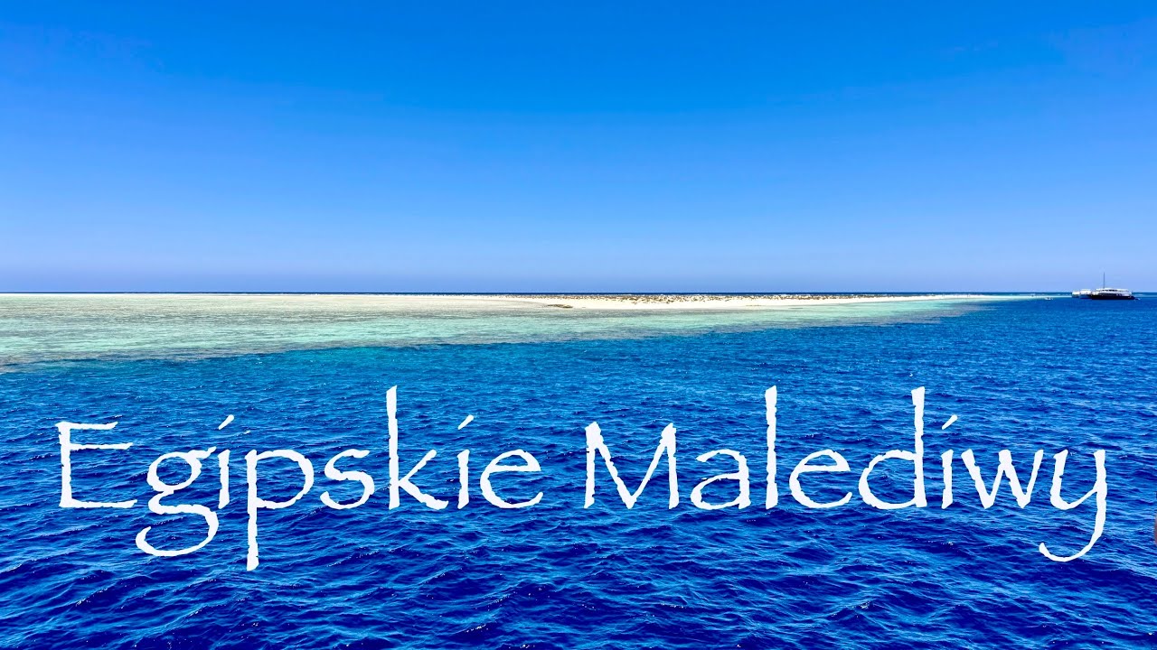Egipskie Malediwy - Hamata Island Qulaan Island Marsa Alam 2025