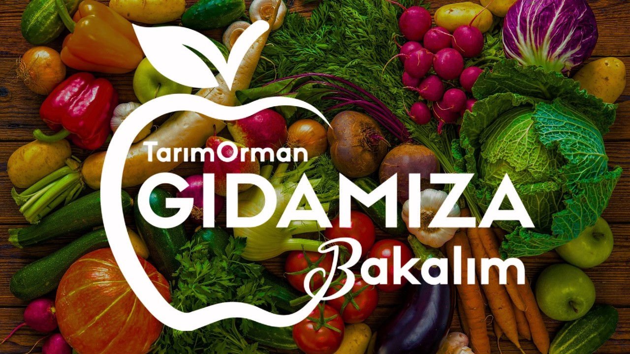 Tarım Orman Gıdamıza Bakalım 🍎 19. Bölüm