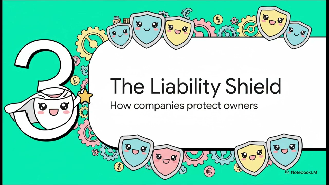Learning with Bert - The Company  A Legal Person
