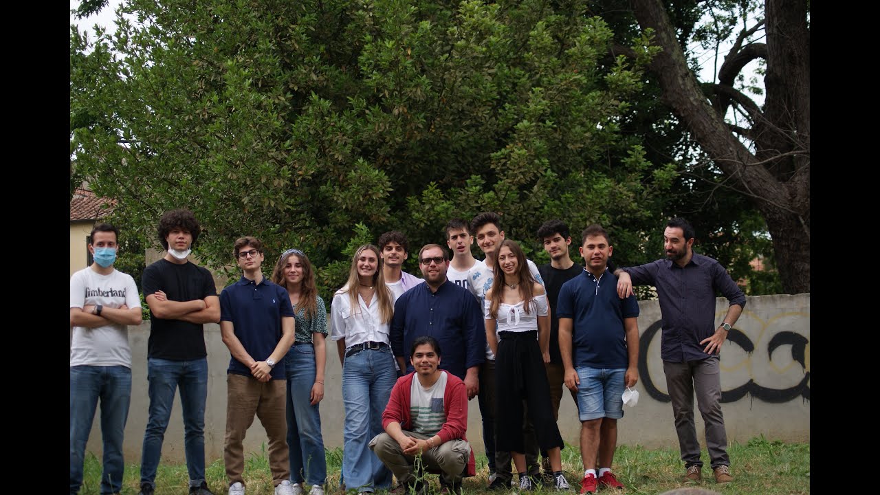Presentazione  - Progetto Recording Studio 2020-2021 - Liceo Carducci Pisa