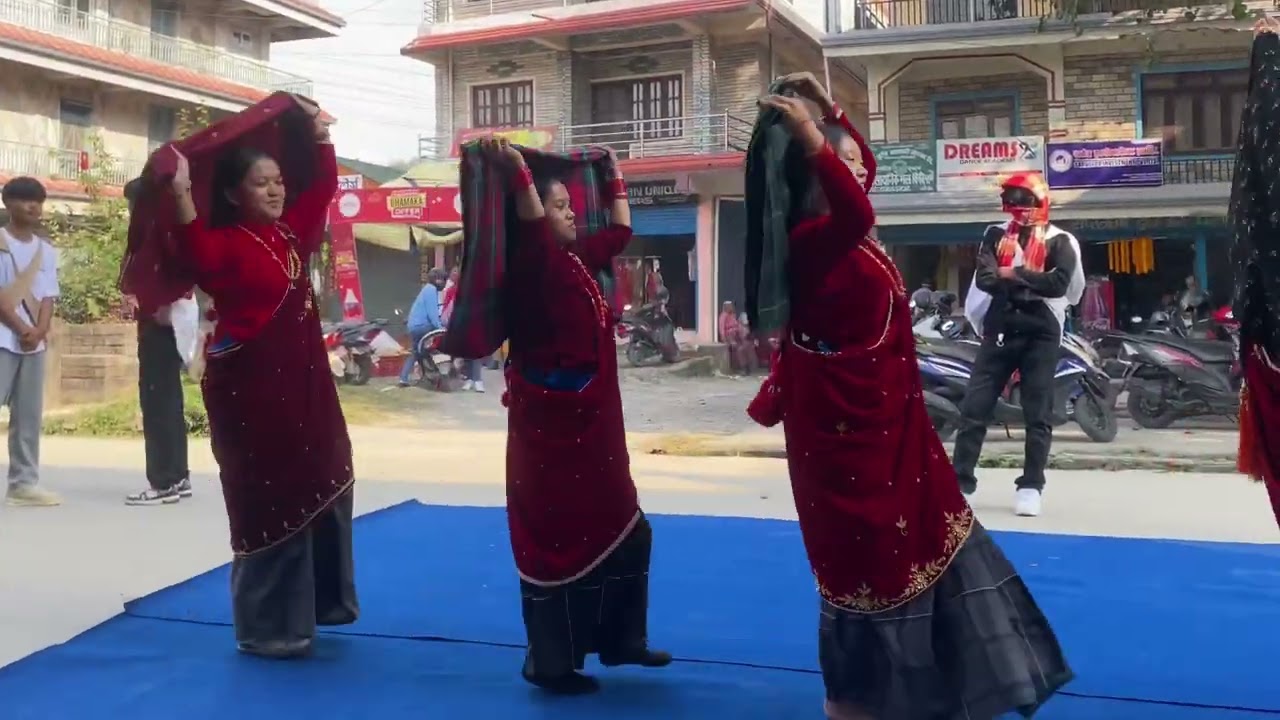 TALE NGI CHU SAI❤️| Gurung old song 