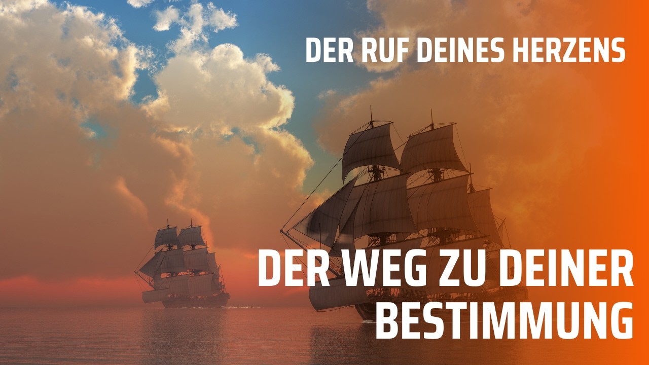 Ruf Deines Herzens - pers&ouml;nliche Legende #motivation #mindset