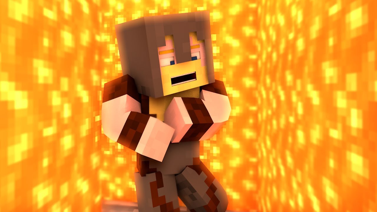 Великий побег [Minecraft Animation]