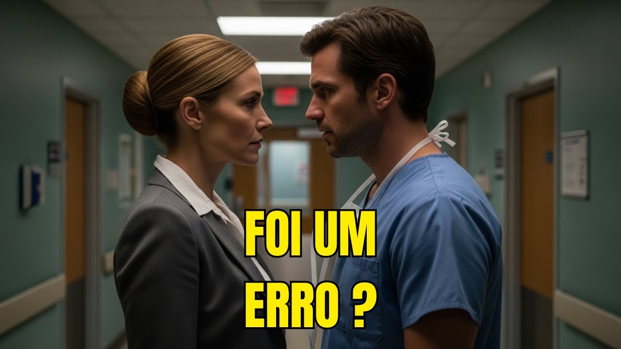 Ela Era a Viúva Mais Poderosa… e Dormia com o Médico Suspeito da Morte do Marido